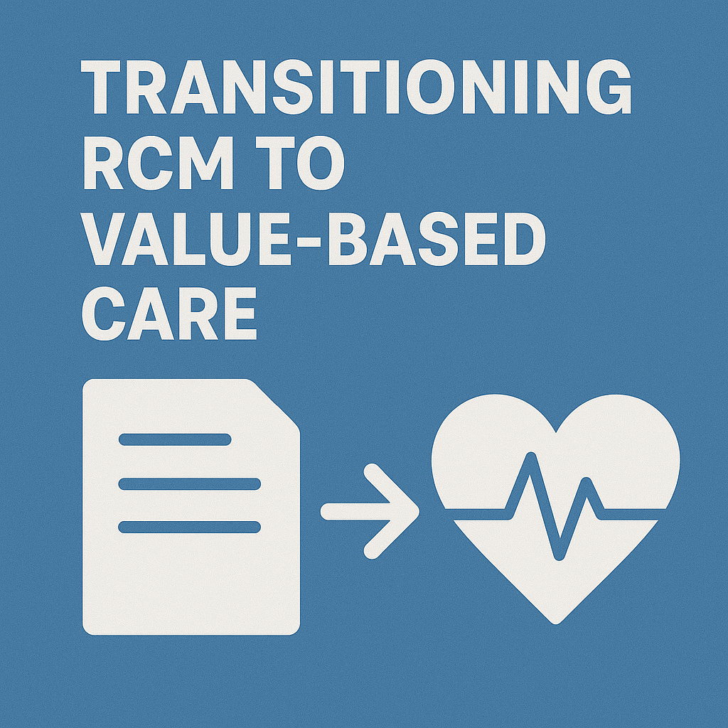 RCM Value-Based Care
